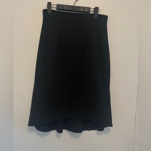 High Low Skirt